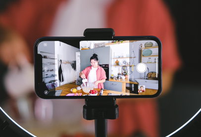 Influencer dos filhos